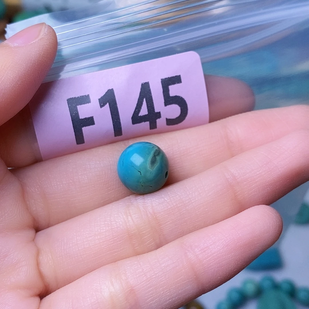 十堰原生态绿石头特色手工散珠