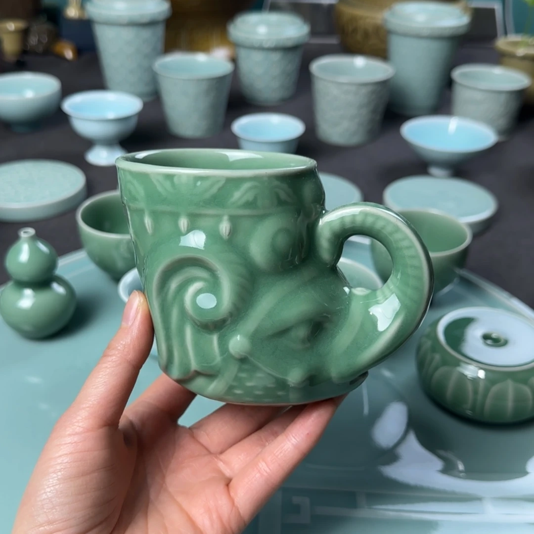 亏米福利手工茶器手工茶器