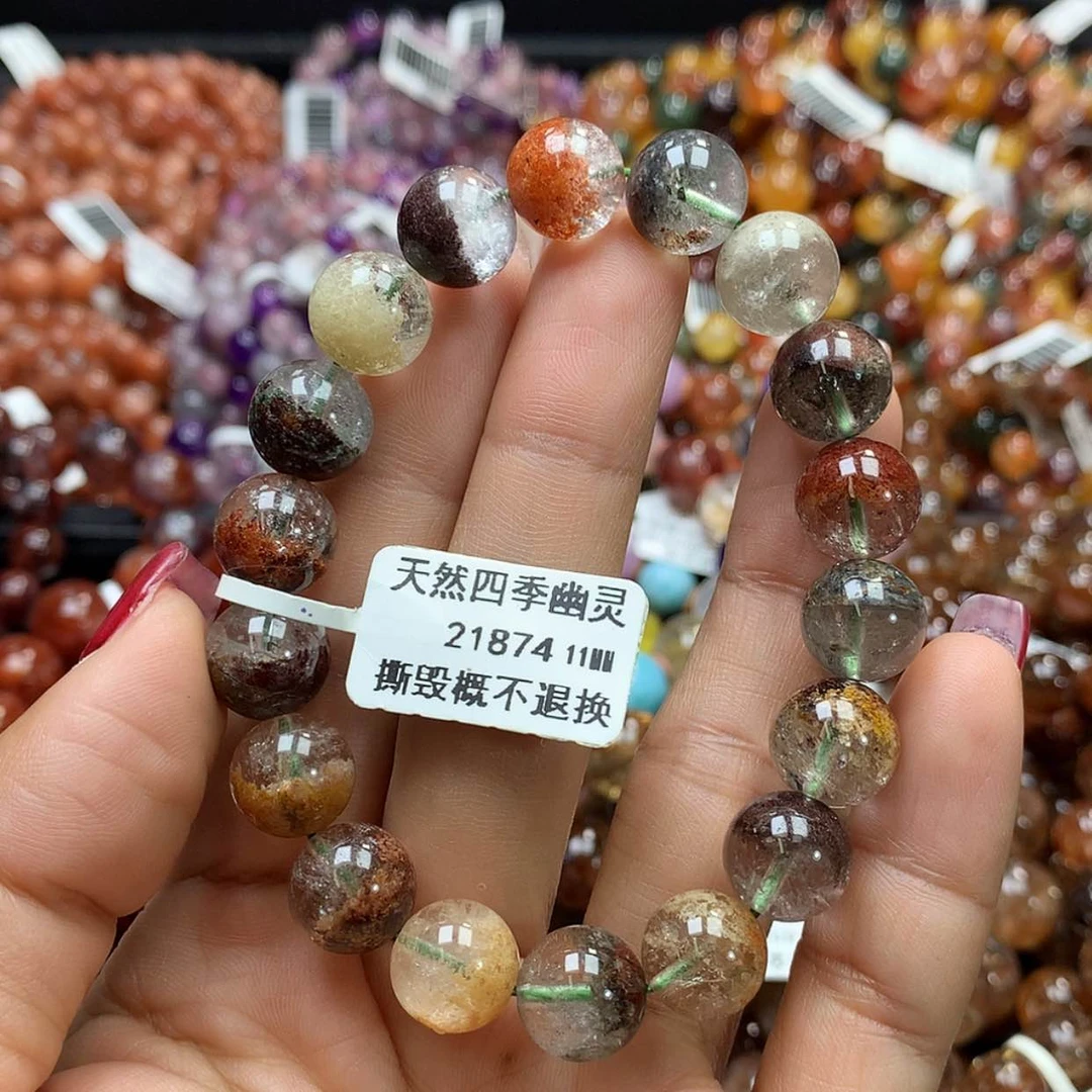【闪购商品】水晶手链未镶嵌，