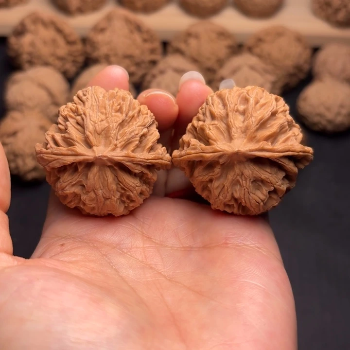 把件文玩核桃41苹果