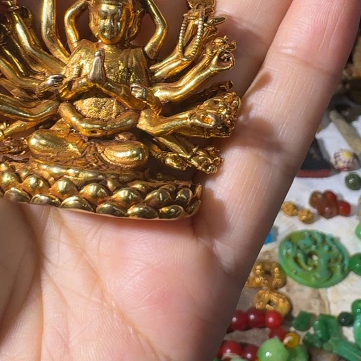 玛瑙/玉髓合金颈饰