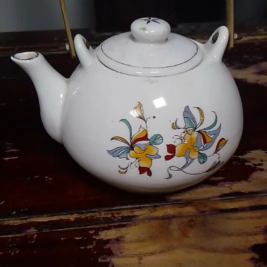 塑料瓷片陶瓷唐山茶壶