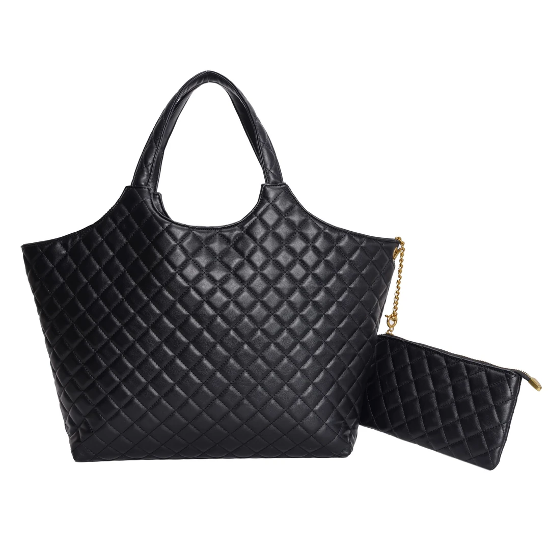 2024年新款时尚潮流单肩斜挎包 8808黑色