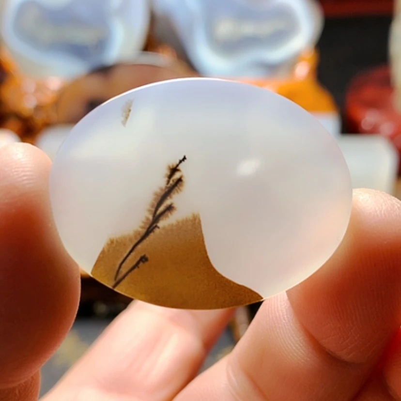 【闪购商品】未镶嵌颈饰玛瑙/玉髓