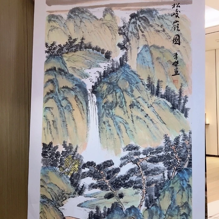 国画当代艺术书画