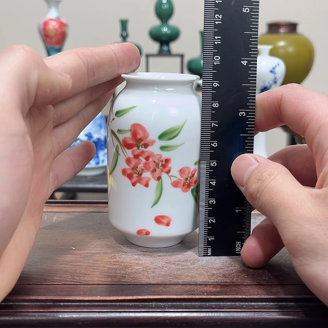 瓶陶瓷手工小小小花器