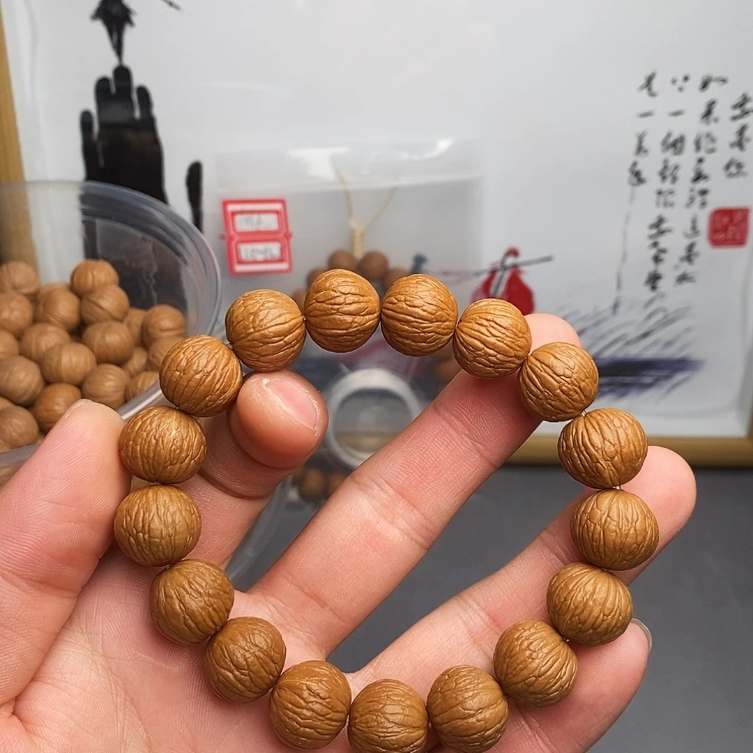 归***•猴头核桃原皮原色南瓜12