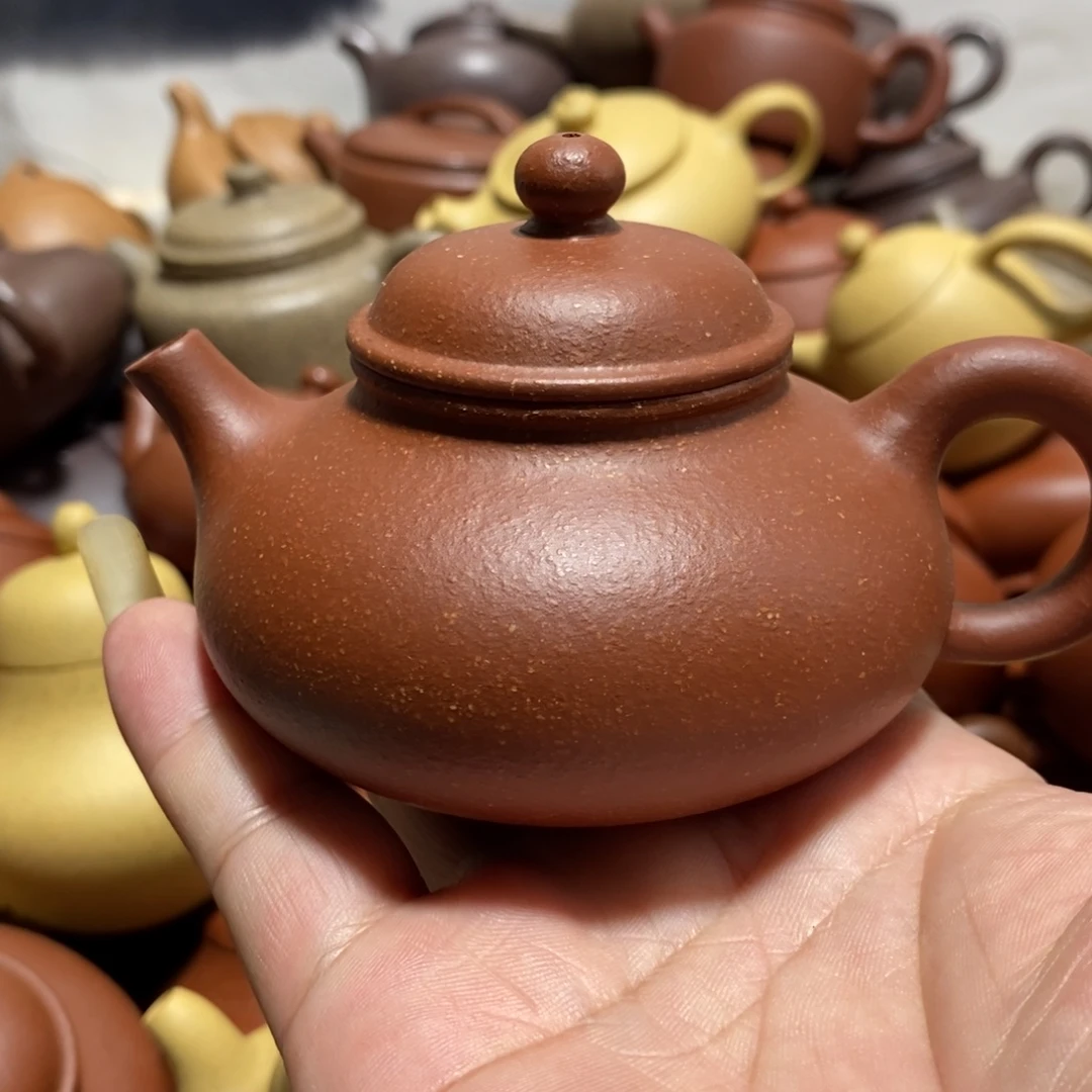小***_茶壶紫砂闪购商品紫砂壶