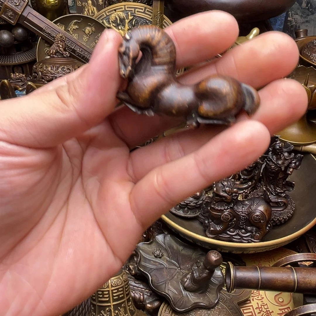 精美铜器，点击下单