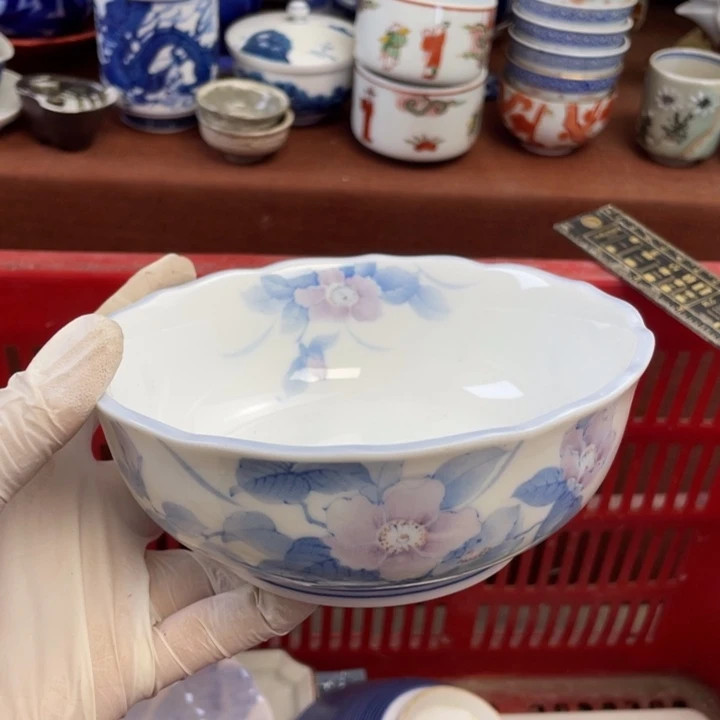 陶他家瓷器真美…开播了