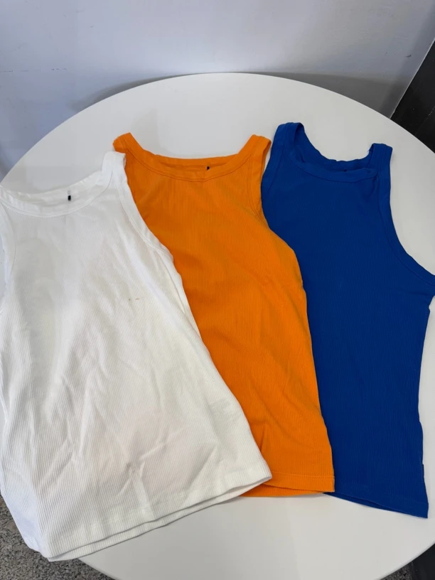 7013三色好货百搭背心