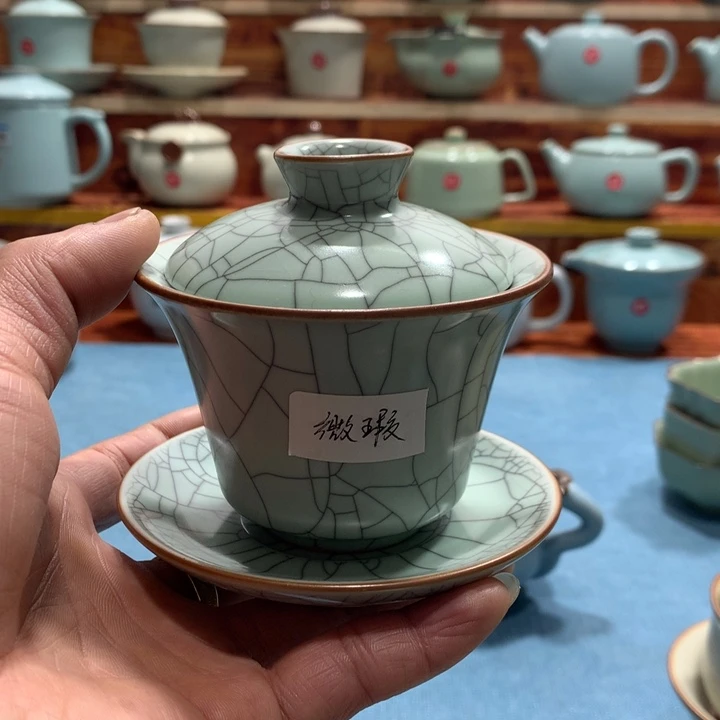陶瓷茶具系列产品