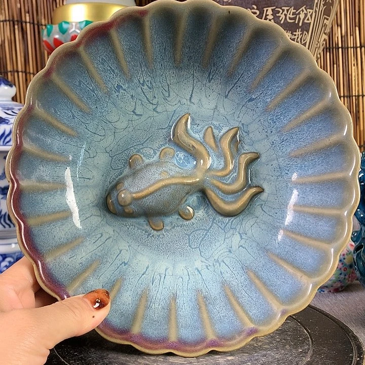 摆件瓷器1122331好看