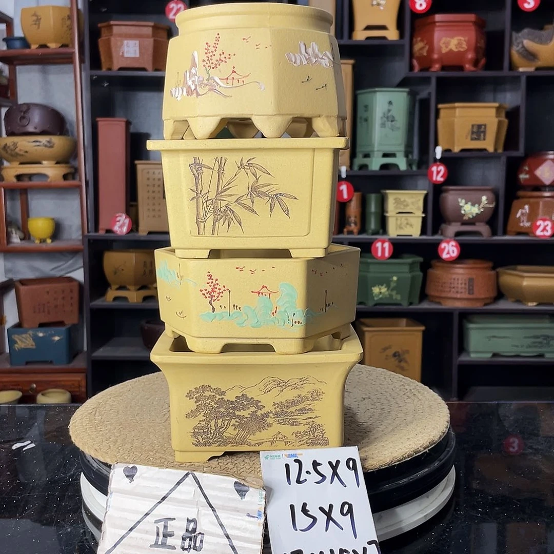 紫砂艺术紫砂工艺
