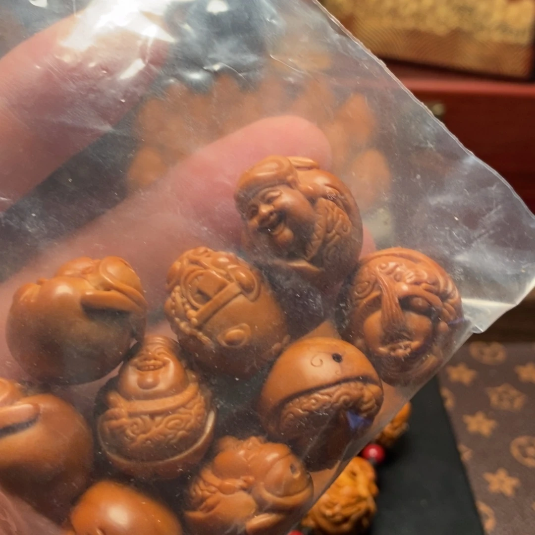 小***哥橄榄核手串/手链橄榄橄榄