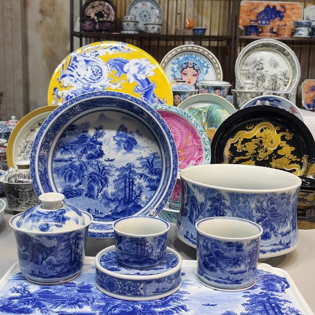 茶盏景德镇市人民政府办公厅