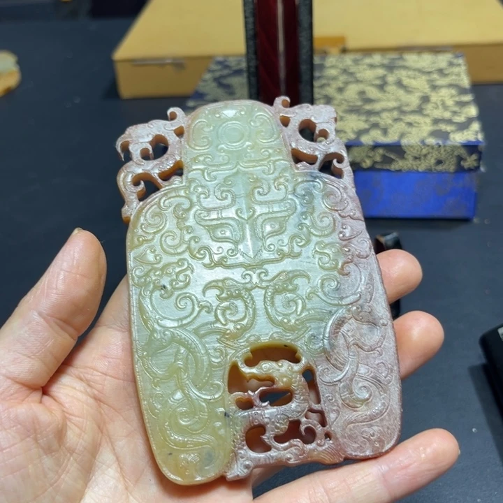 一物一图发货支持七天无理由。底槽青
