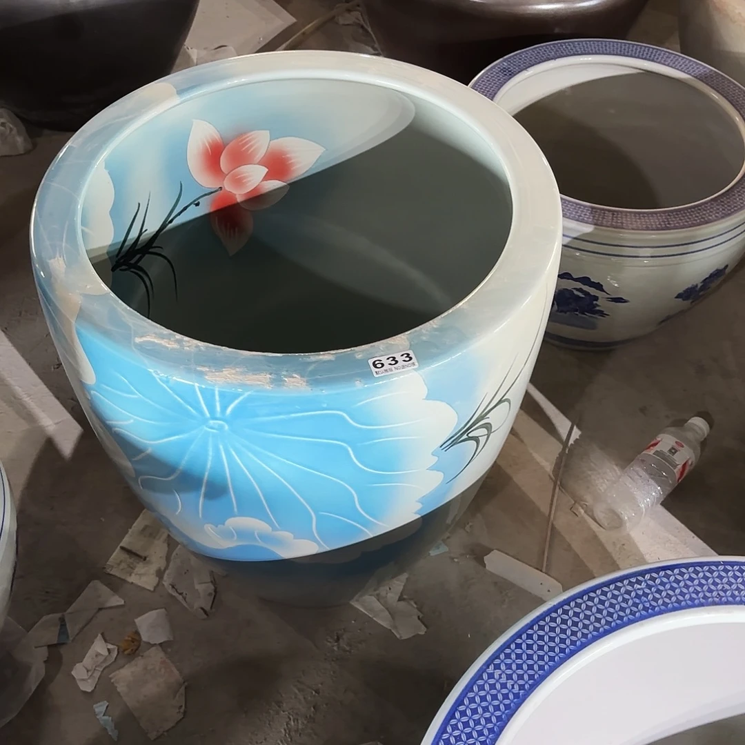 缸50瑕疵陶瓷加高633瑕疵陶瓷