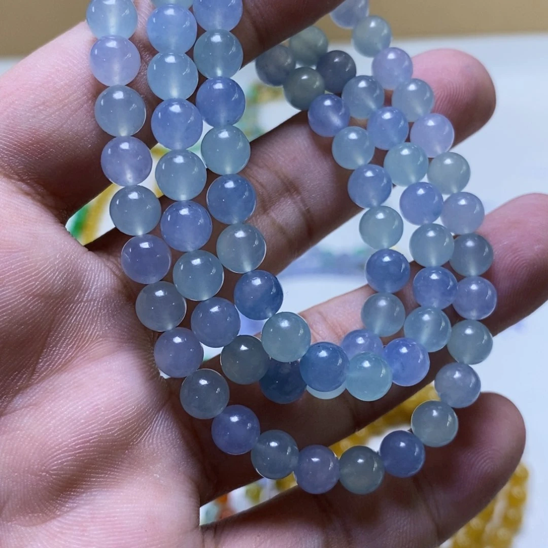 未镶嵌定制翡翠卡6.5