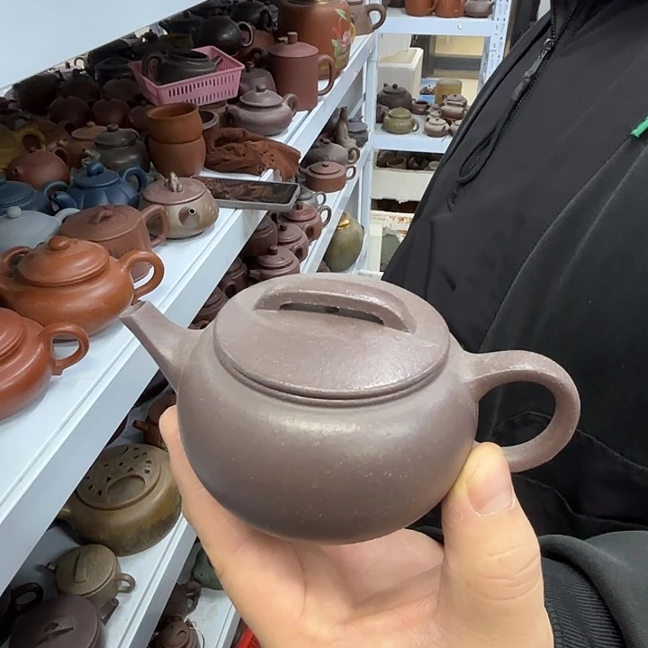 茶盘紫砂宜兴紫砂壶原矿紫砂壶