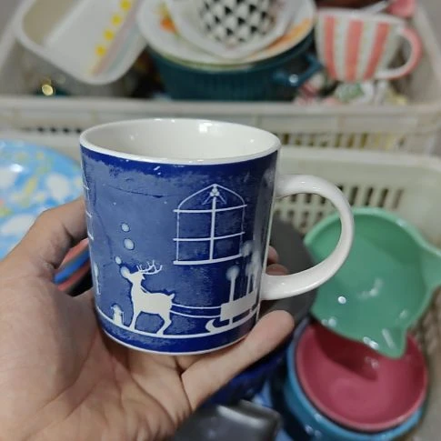 瓷片陶瓷餐具杯碗盘微瑕介意慎拍