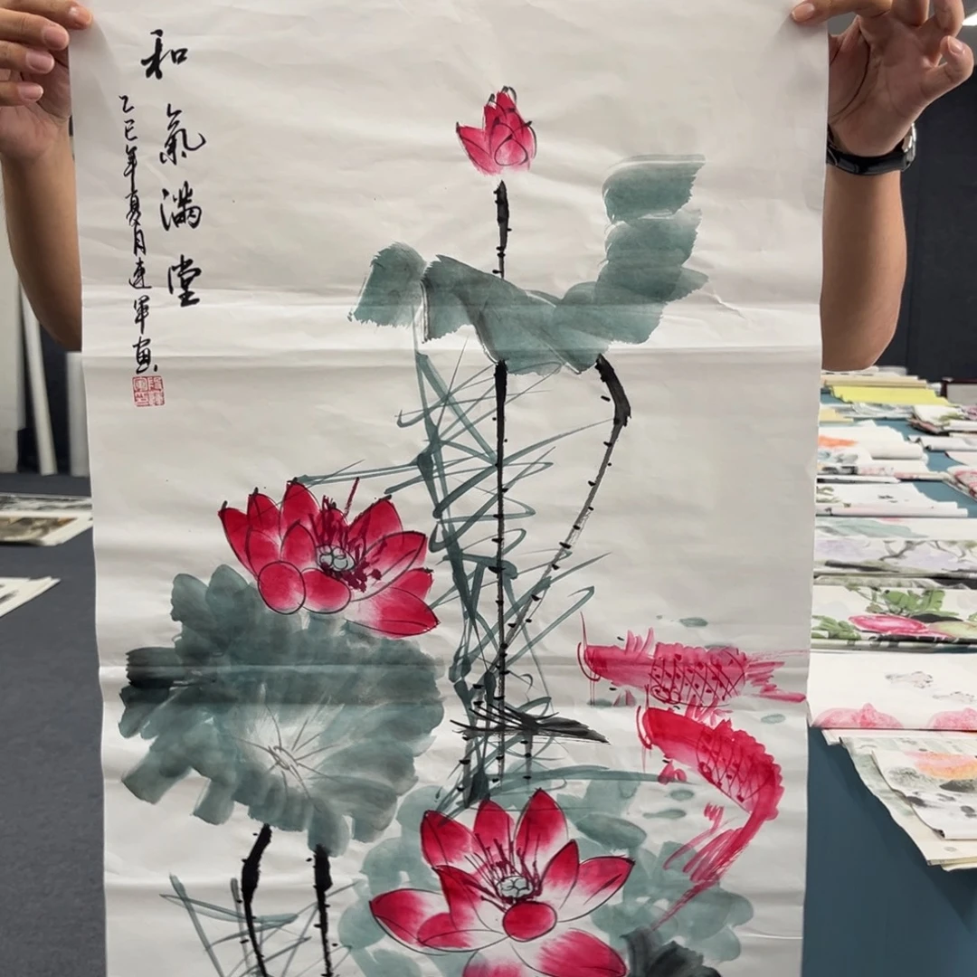 国画我们的目标就是成为更好