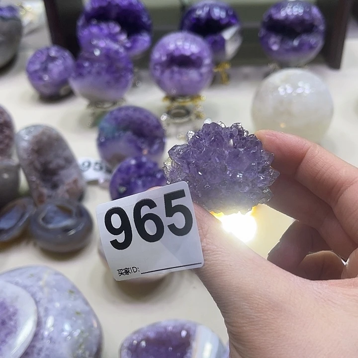 水晶水晶手链未镶嵌摆件965