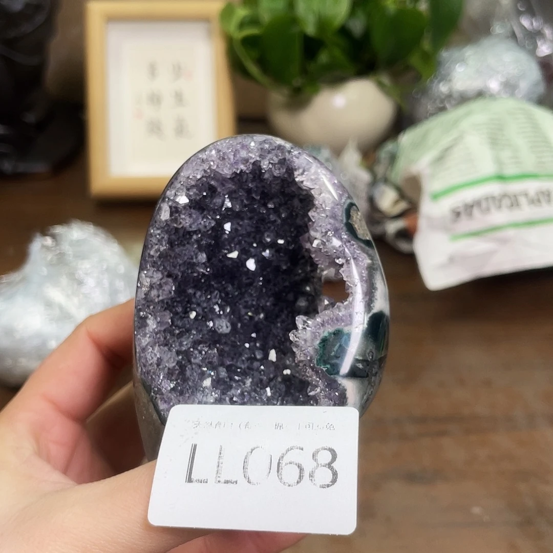 水晶未镶嵌大型摆件（非配饰）