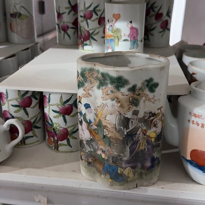 陶景德镇陶瓷艺术品