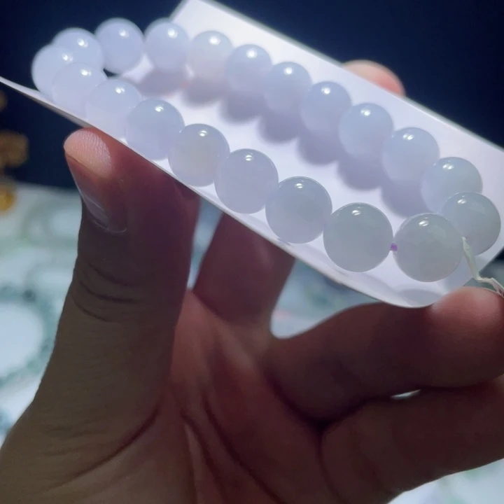 未镶嵌手链翡翠翡翠卡10