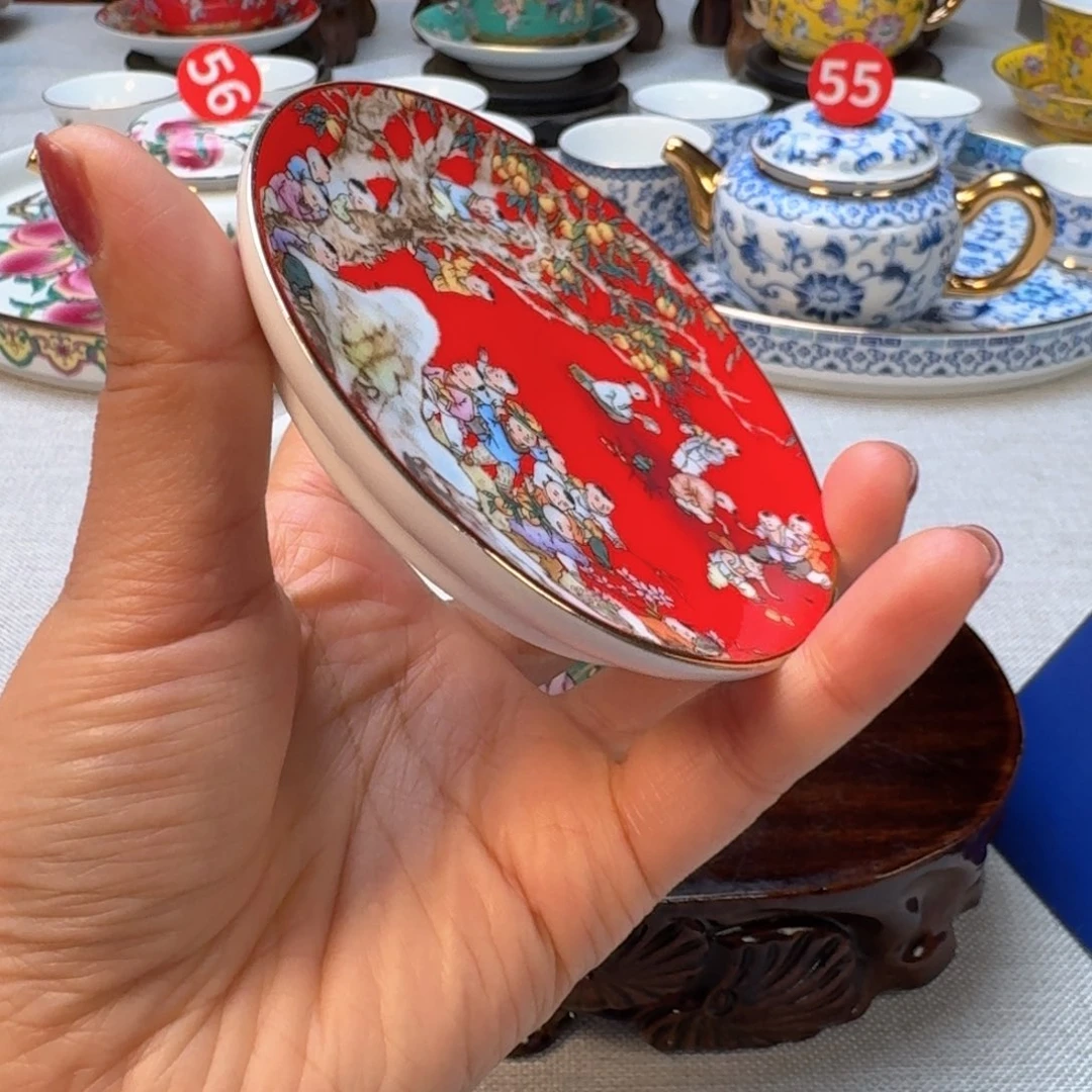 开****景德镇陶瓷景德镇瓷器