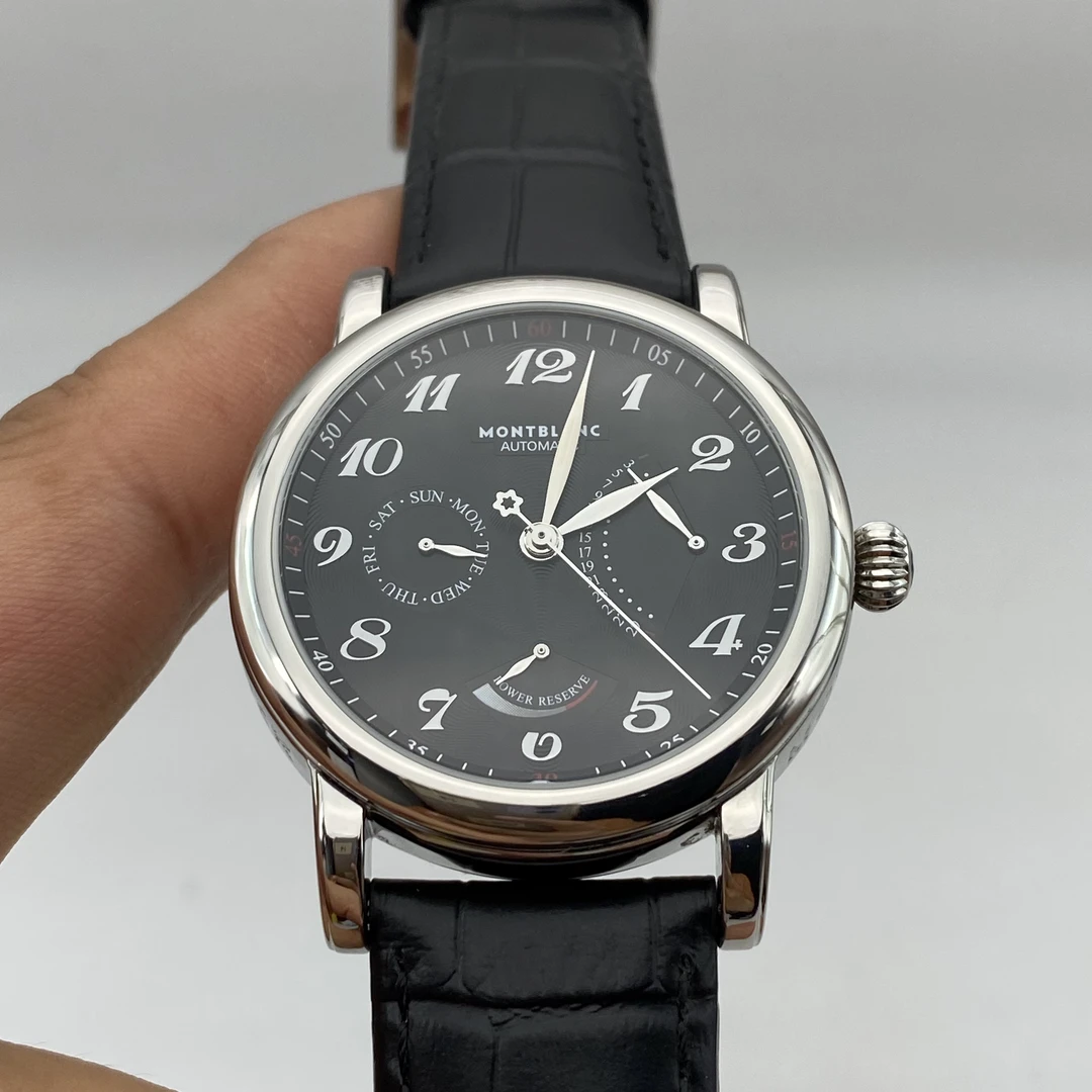 95新 Montblanc/万宝龙 万宝龙 明星 表径：42mm