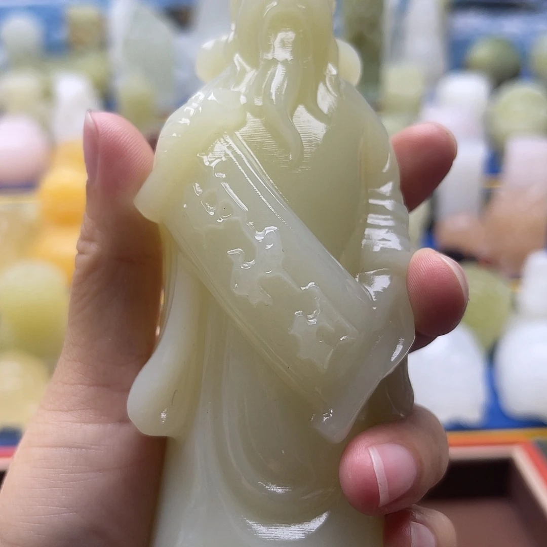 黔***哥新疆昆仑山脉山料