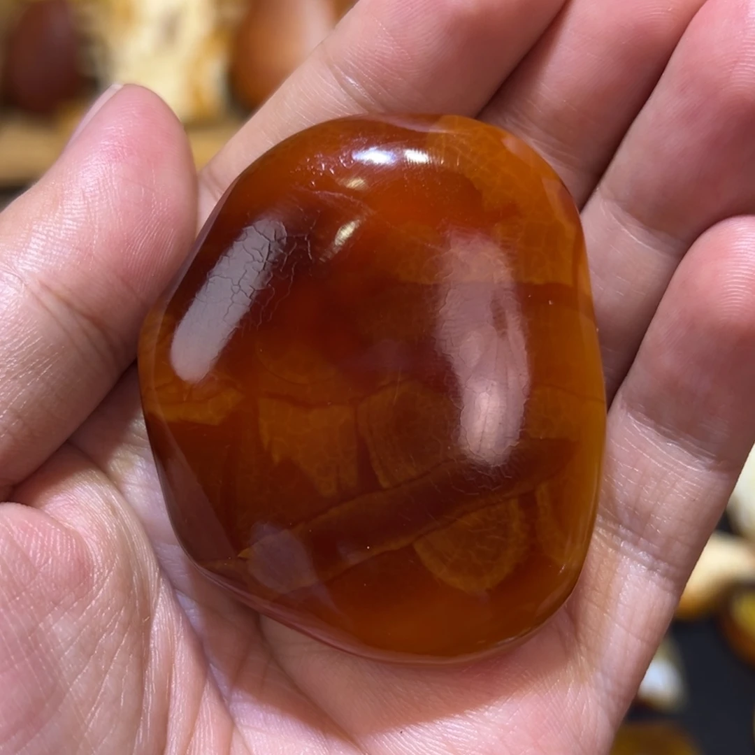 定制琥珀未镶嵌琥珀蜜蜡