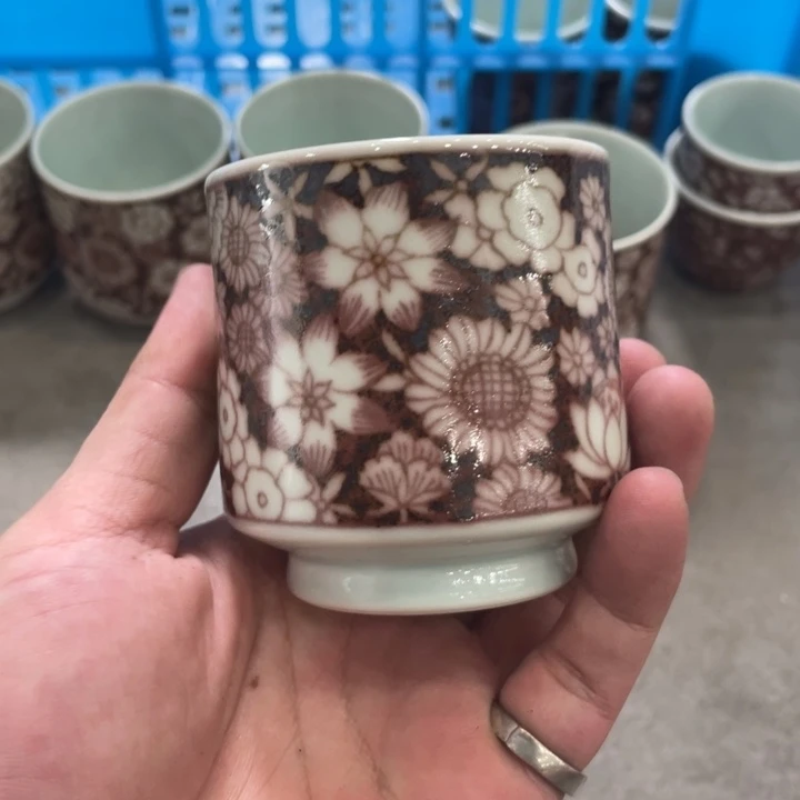 摆件景德镇陶瓷老陶