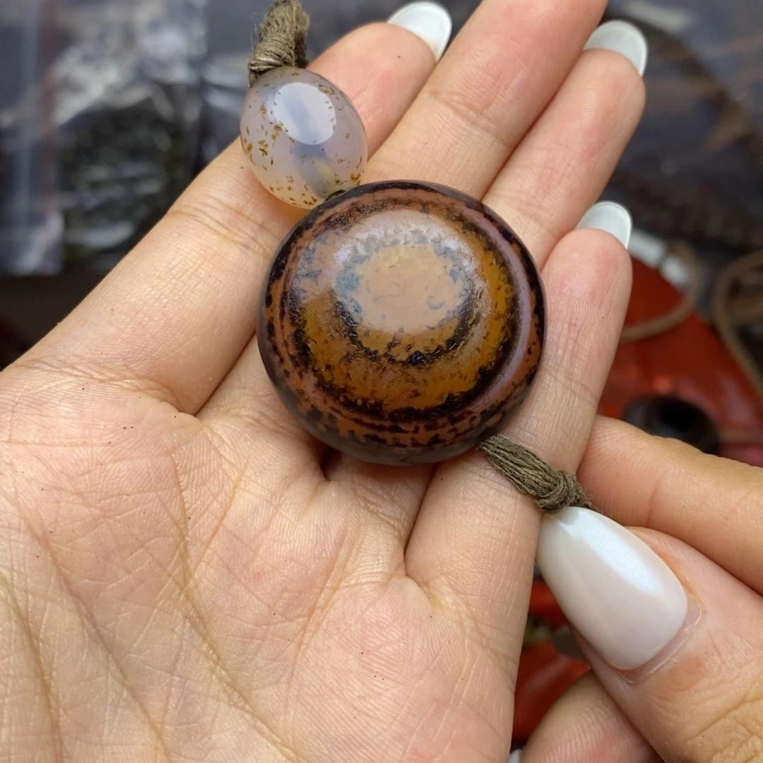 未镶嵌颈饰玛瑙/玉髓