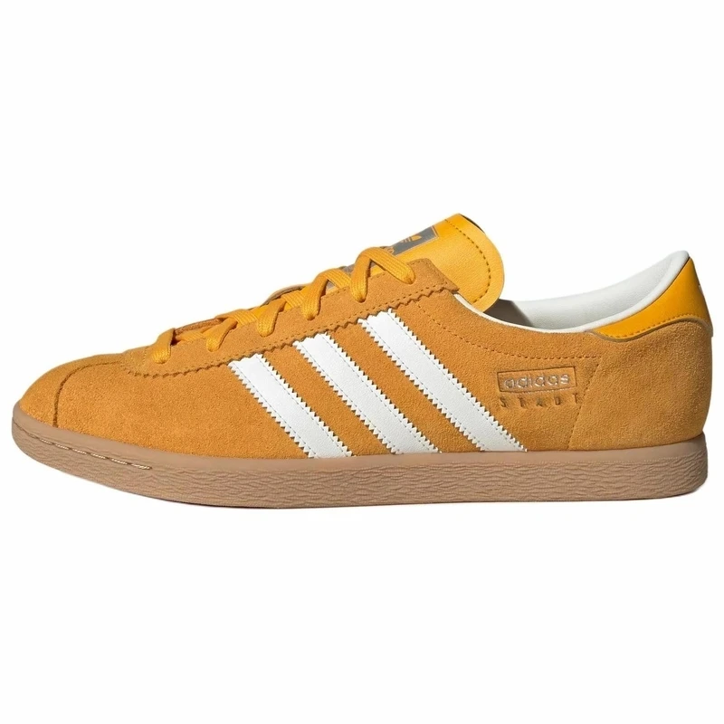 Adidas/阿迪达斯三叶草男女经典休闲轻便运动板鞋JR6346