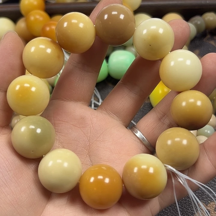 吊坠菩提根/象牙果