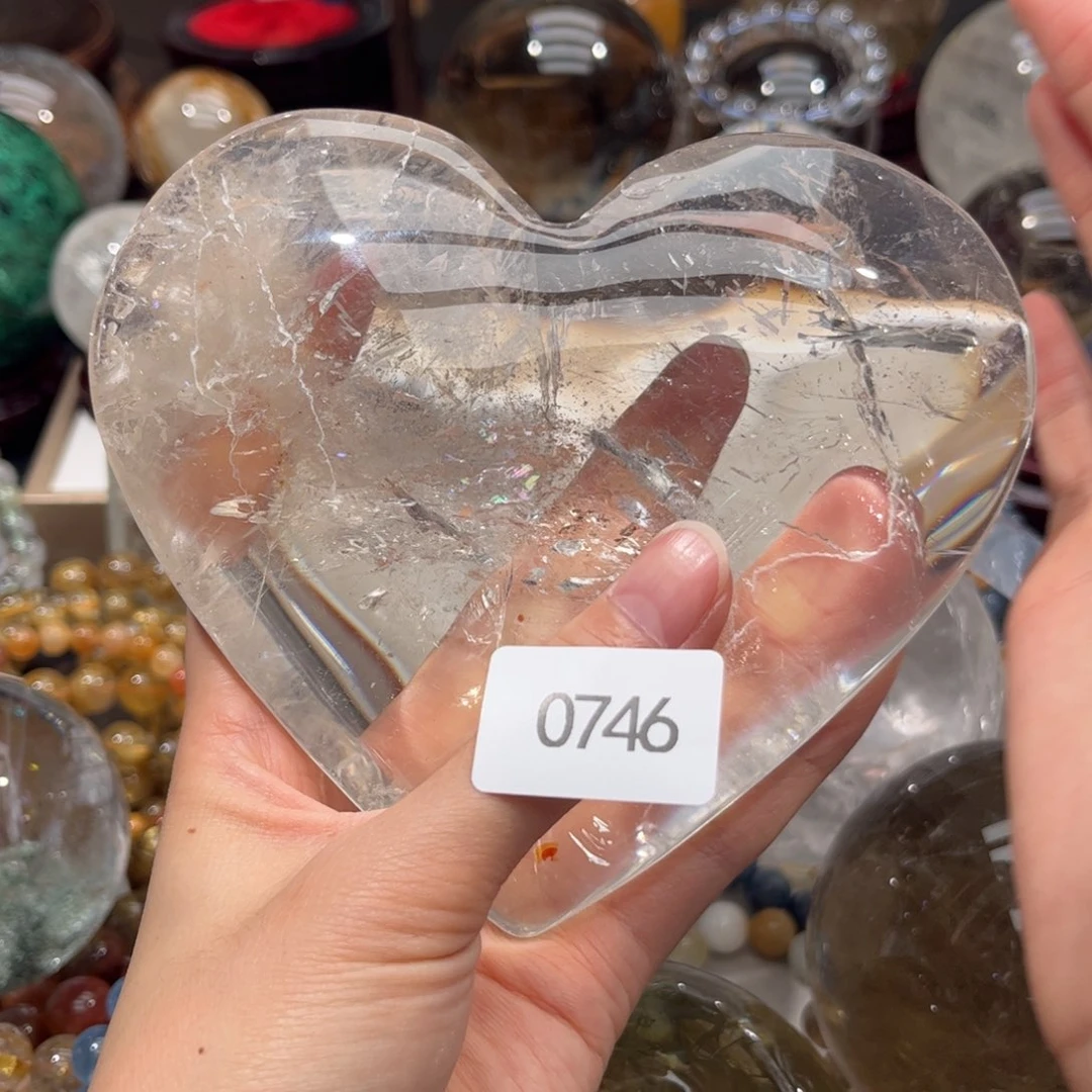 【闪购商品】未镶嵌大型摆件（非配饰）水晶