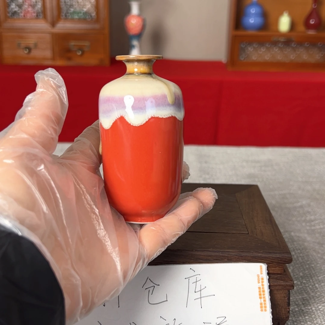 摆件景德镇陶瓷研究所学会