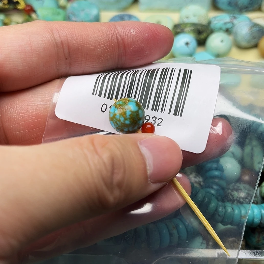 南红玛瑙配饰未镶嵌卡11.3