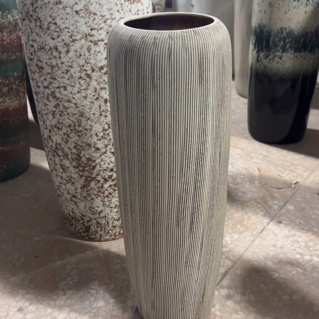 高度50口11无孔瓷器