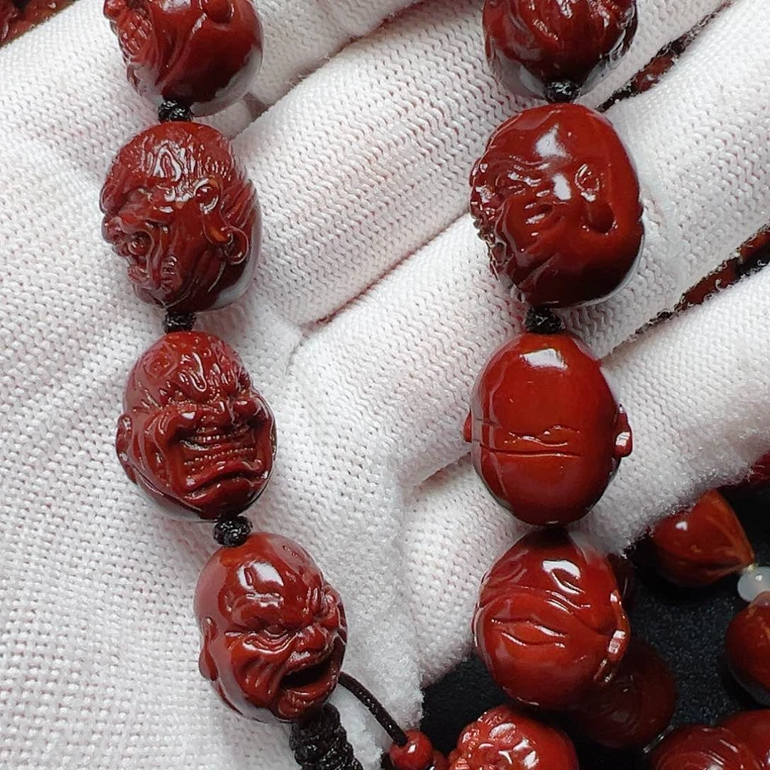 【闪购商品】橄榄核吊坠小***门橄榄核！