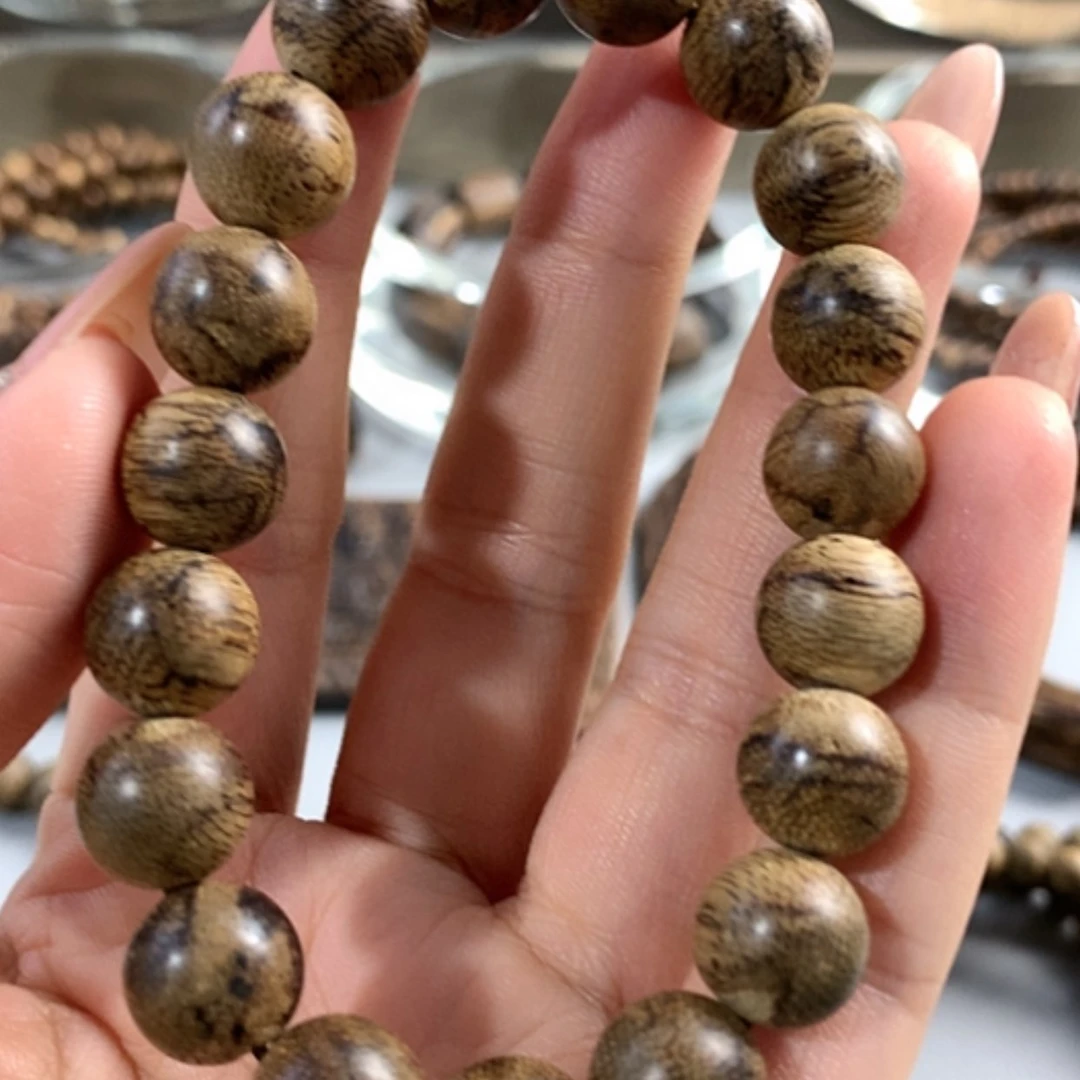 【闪购商品】沉香手串柬埔寨菩萨棋1.1，10克