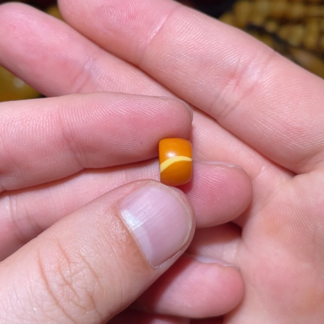 @***铺琥珀未镶嵌裸石片珠