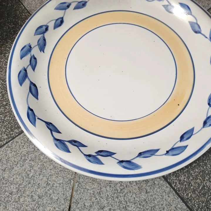 瓷片陶瓷盘子碗陶陶总