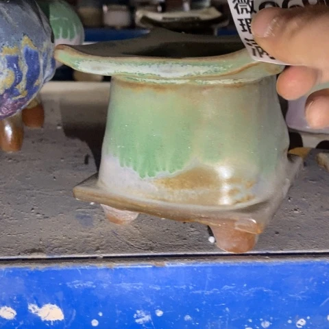 罐9690 微瑕38包邮景德镇陶瓷