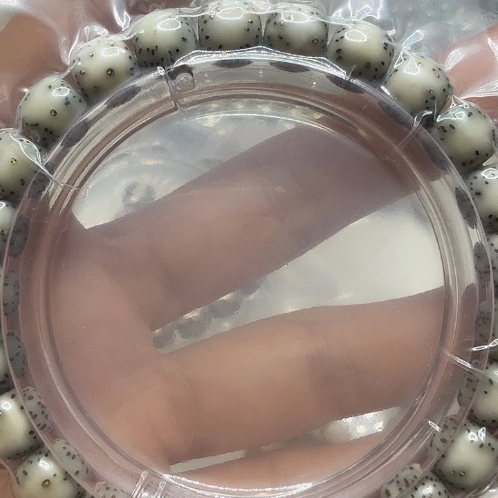 习***惯星月菩提手串双留白