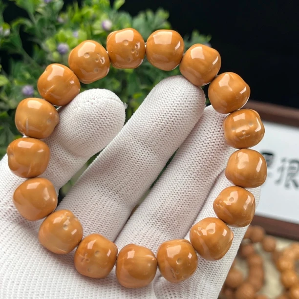 小熊猴头全品无暇
