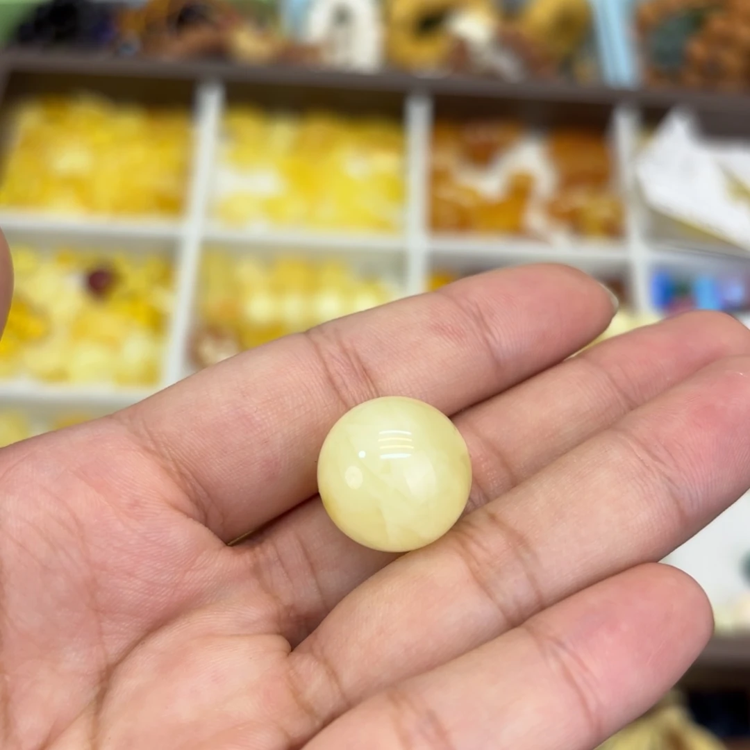 丸***人吊坠菩提根/象牙果单珠